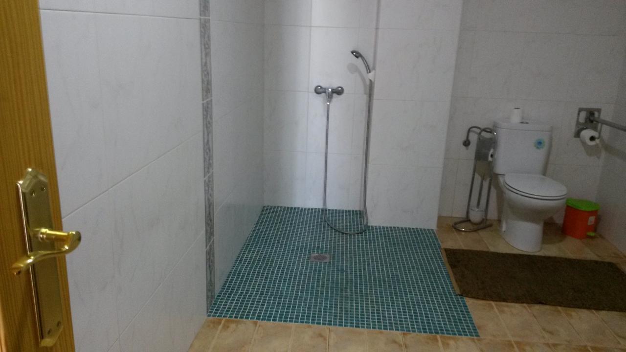 Hostal Virgen Del Pilar Баса Экстерьер фото
